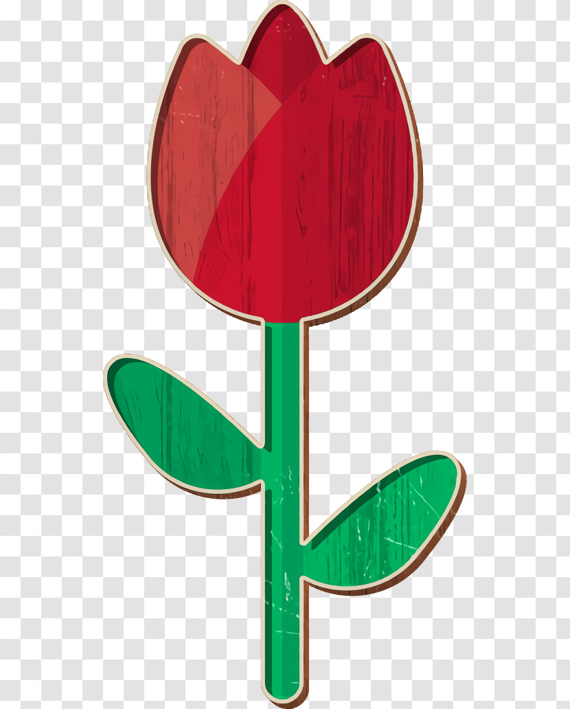 Tulip Icon Flower Icon Holland Icon Transparent PNG