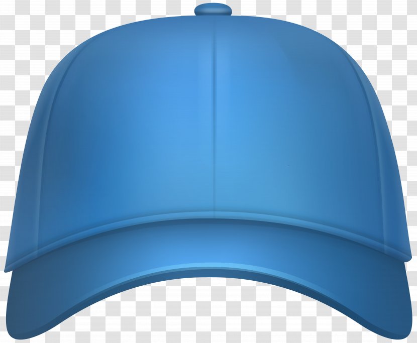 Baseball Cap Hat Square Academic Clip Art - Headgear - With A Blue Transparent PNG