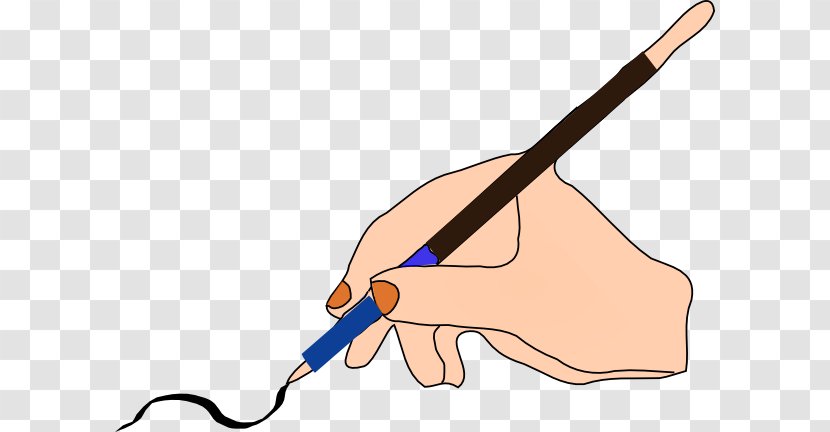 Free Writing Pen Clip Art - Blog - Write Cliparts Transparent PNG