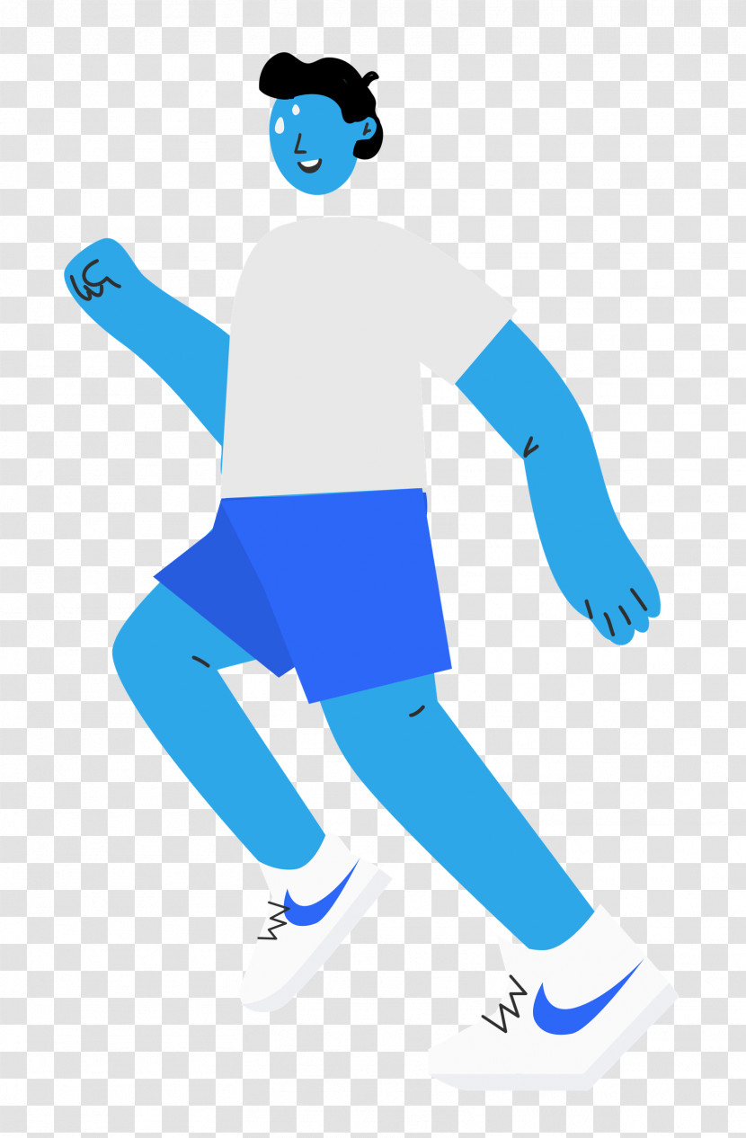 Jogging Sports Transparent PNG