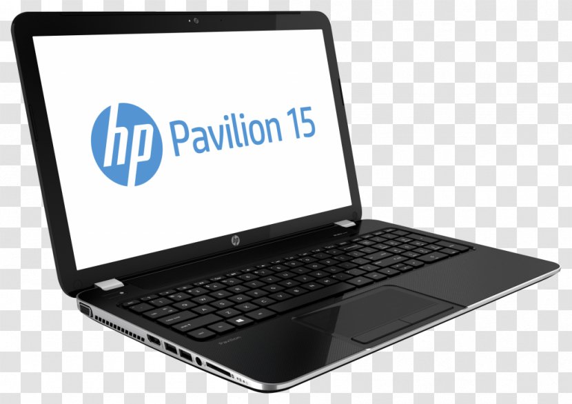 Laptop Hewlett-Packard HP Pavilion Intel Core I5 - Computer Hardware Transparent PNG