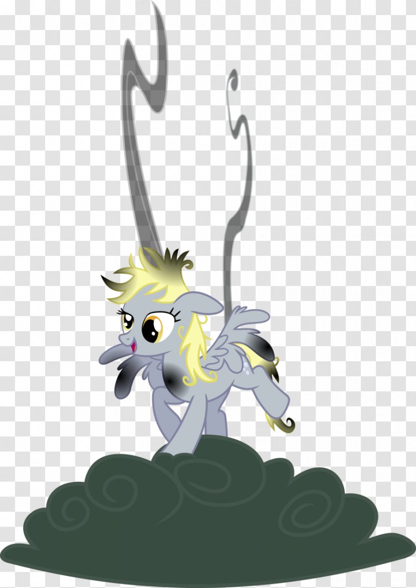 Derpy Hooves Pony Rarity Pinkie Pie Rainbow Dash - Animation Transparent PNG