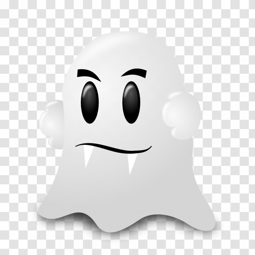 Facial Expression Smiley Emotion Happiness - Smile - Halloween Transparent PNG