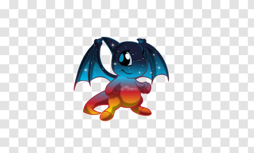 Neopets: The Darkest Faerie Avatar Paintbrush - Figurine Transparent PNG