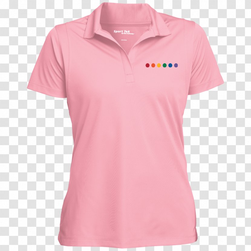 Polo Shirt T-shirt Ralph Lauren Corporation Collar - Lgbt Rainbow Transparent PNG