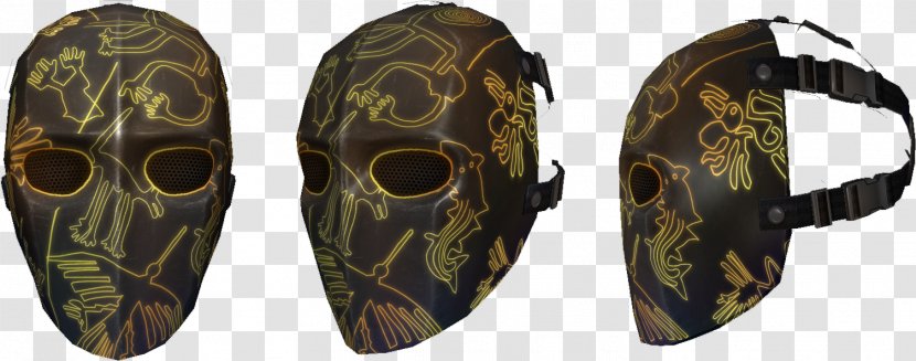 Mask - Headgear Transparent PNG