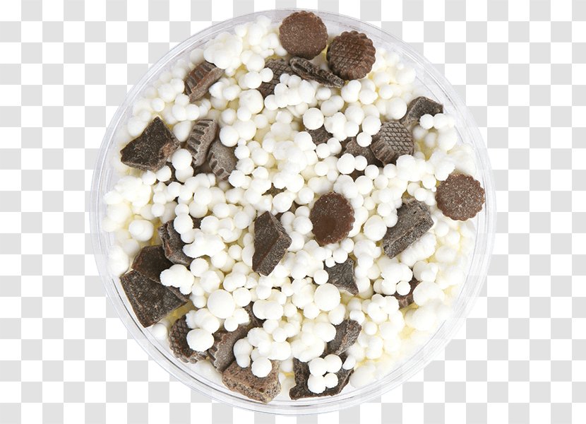 Ice Cream Sundae Dippin' Dots Moose Tracks - Chocolate Transparent PNG