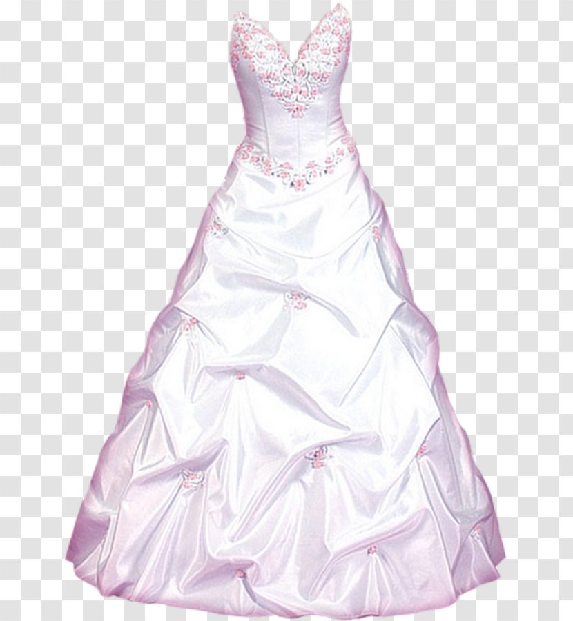 Wedding Dress Party Cocktail - Day Transparent PNG