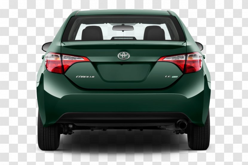 Mid-size Car Toyota Corolla Compact - Carfax Transparent PNG