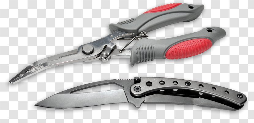 Hunting & Survival Knives Utility Knife Pliers Tool - Set Transparent PNG