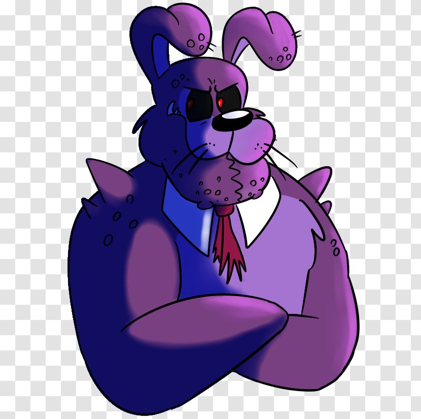 Five Nights At Freddy's: The Twisted Ones Freddy's 2 Drawing - Watercolor - Silhouette Transparent PNG