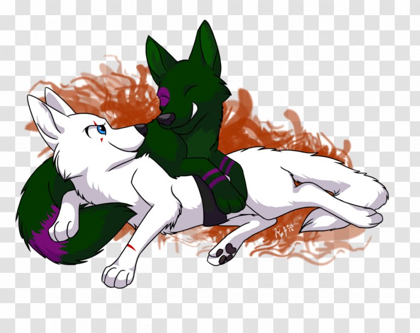 Canidae Horse Legendary Creature Dog - Cartoon Transparent PNG