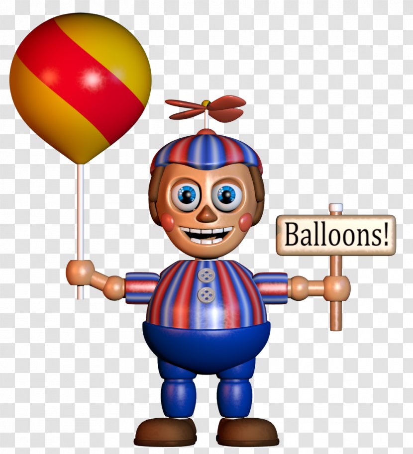 Five Nights At Freddy's 2 Freddy's: Sister Location Balloon Boy Hoax 4 FNaF World - Mangle Png Deviantart Transparent PNG