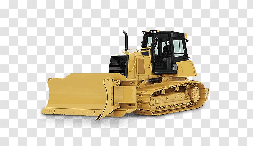 Caterpillar Inc. D9 Komatsu Limited Bulldozer Heavy Machinery - Construction Equipment Transparent PNG
