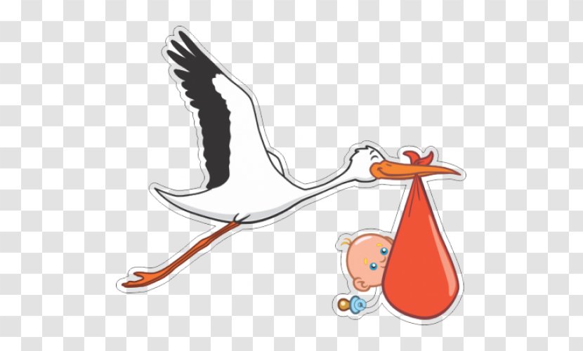 White Stork Royalty-free Infant Clip Art - Stock Photography - Cartoon Transparent PNG