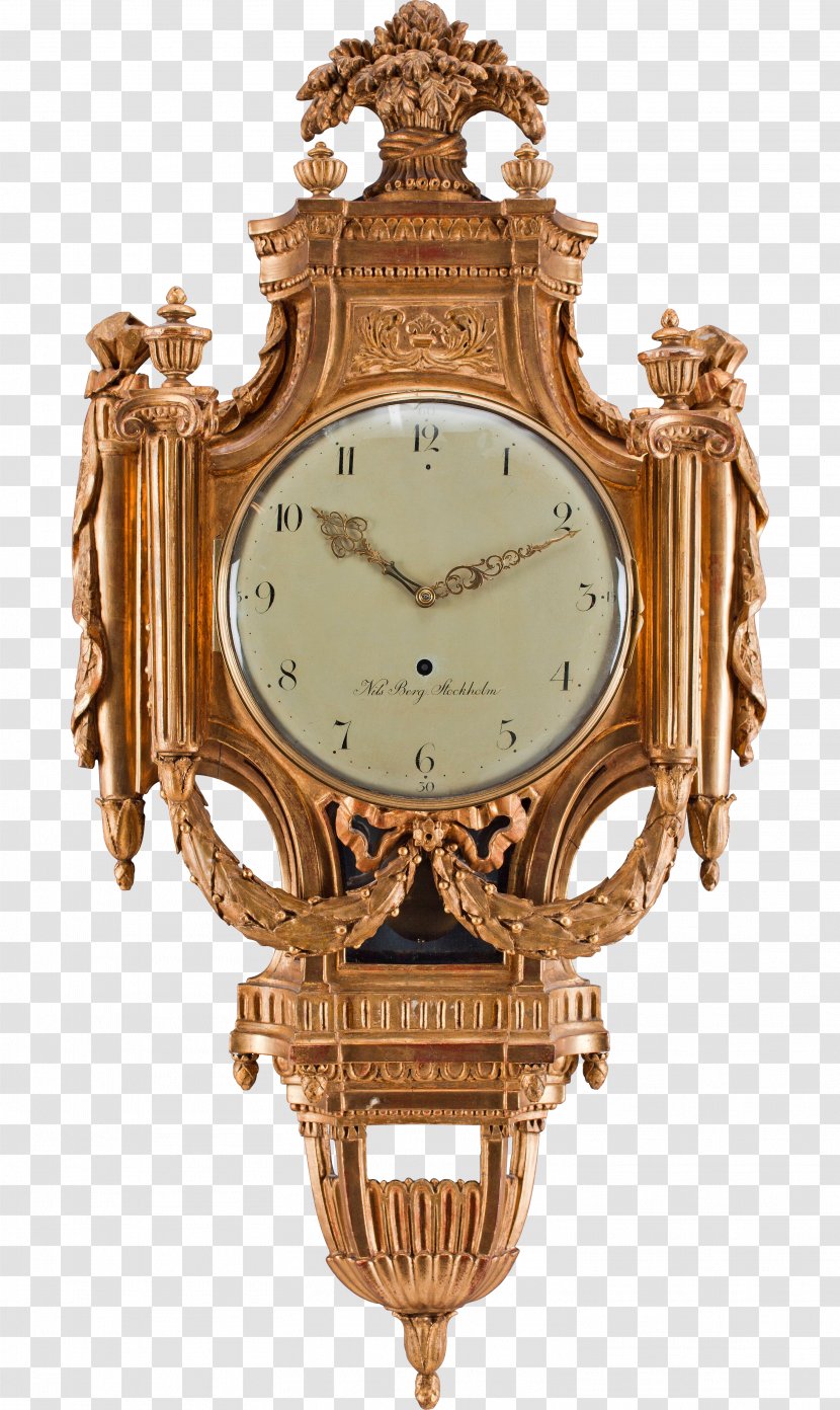 Alarm Clock Watch Mantel - Fireplace Transparent PNG