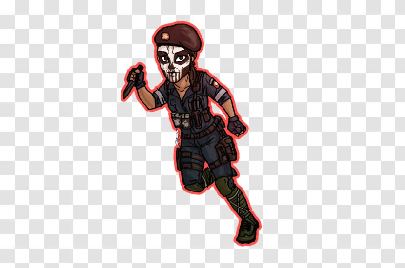 Figurine Character Animated Cartoon - Fictional - Tachanka Transparent PNG