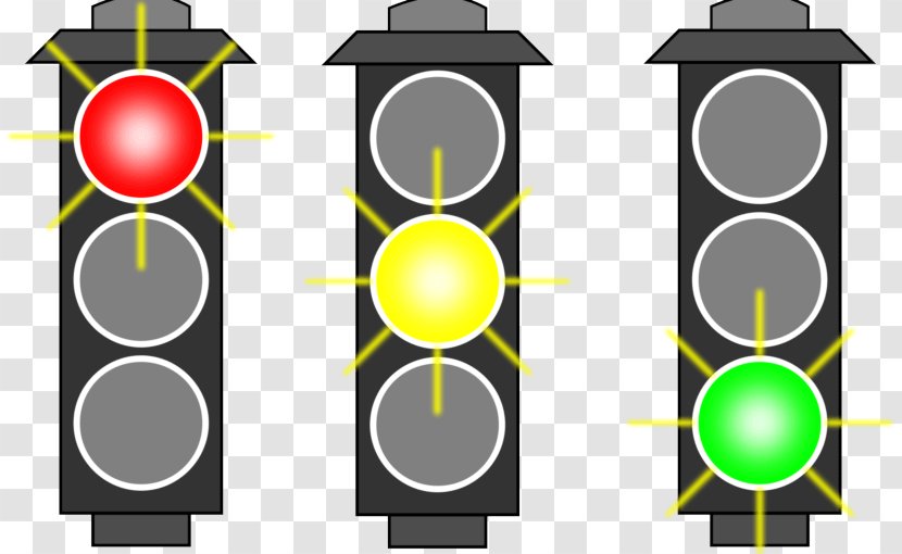 Traffic Light - Fixture - Sign Interior Design Transparent PNG