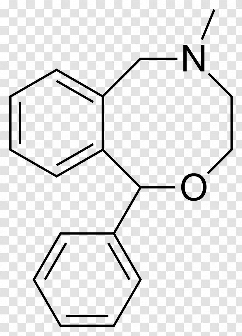 Nefopam Chemistry P-methyl Acetophenone Science Methyl Group - Boronic Acid Transparent PNG