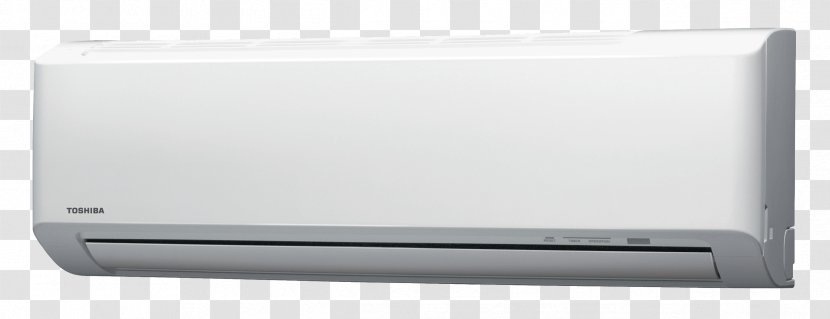 Сплит-система Air Conditioner Toshiba Power Inverters System - Heat Pump - Conditioning Transparent PNG