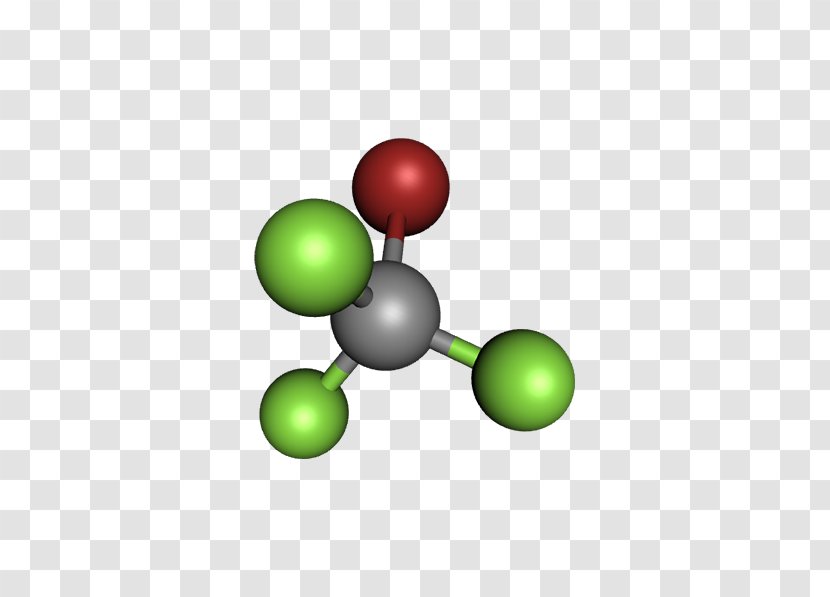 Bromotrifluoromethane Refrigerant Gas Halon Industry - Information - Molecule Transparent PNG
