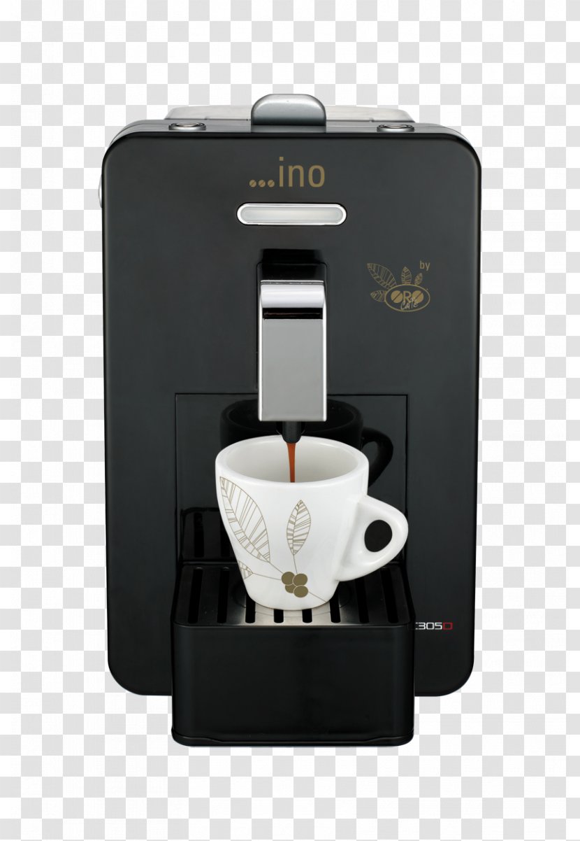 Coffee Espresso Ristretto Caffè D'orzo Macchiato - Demitasse - Machine Transparent PNG