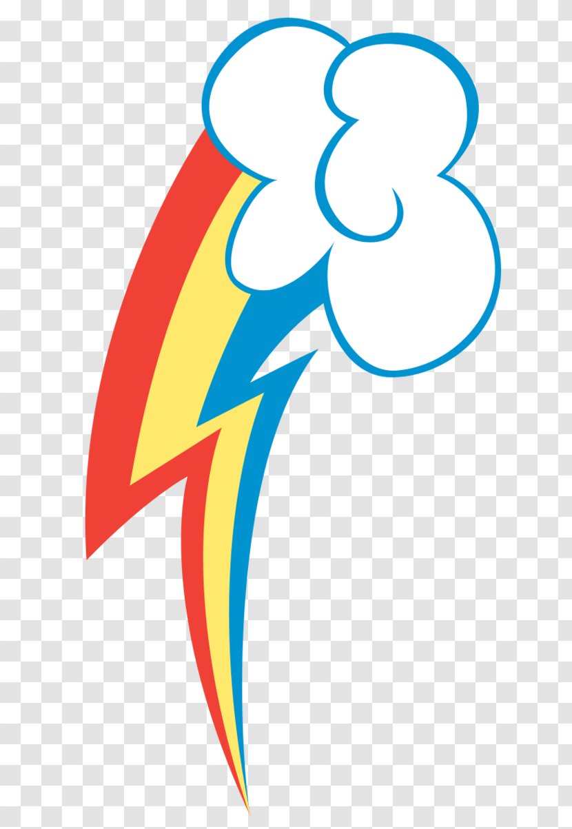 Rainbow Dash Pony Pinkie Pie Fluttershy Rarity - Logo - Mto Vector Transparent PNG