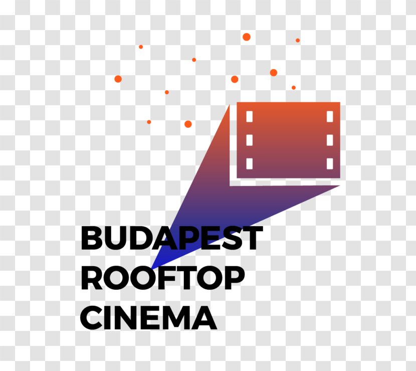 Budapest Rooftop Cinema Film Angle Transport Kft. Brand - Logo Transparent PNG