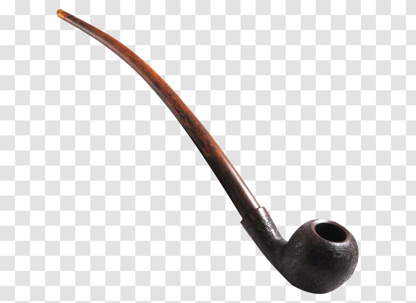 Tobacco Pipe - Design Transparent PNG