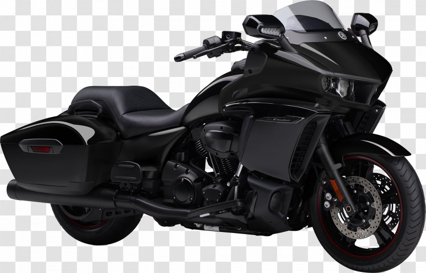 Yamaha Motor Company Star Motorcycles Royal Venture Touring Motorcycle - Automotive Lighting Transparent PNG