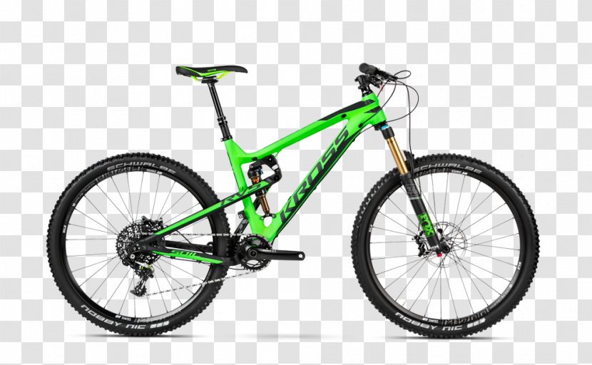 Giant Bicycles Enduro Mountain Bike Trance Advanced - Single Track - Bicycle Transparent PNG
