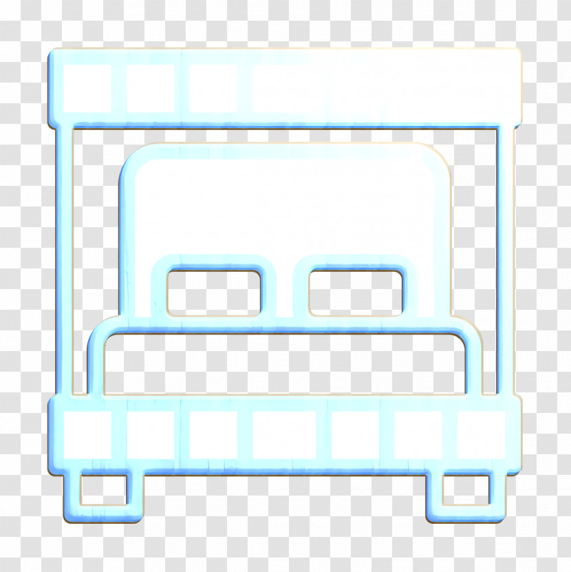 Bed Icon Home Equipment Icon Transparent PNG