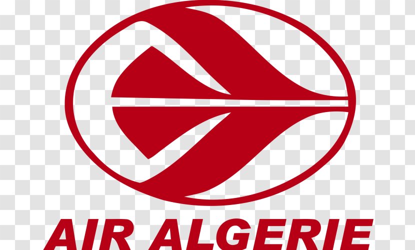 Charles De Gaulle Airport Annaba Air Algérie Airplane Airline - Ticket Transparent PNG