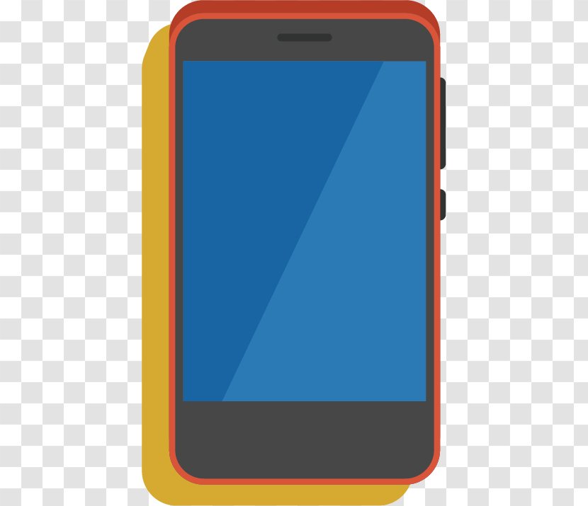 Smartphone Mobile Phone Download - Feature - Loss Transparent PNG