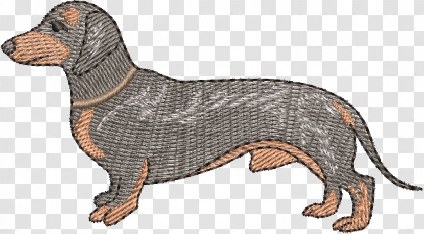 Dachshund Dog Breed Hound Bernina International - Dackel Transparent PNG