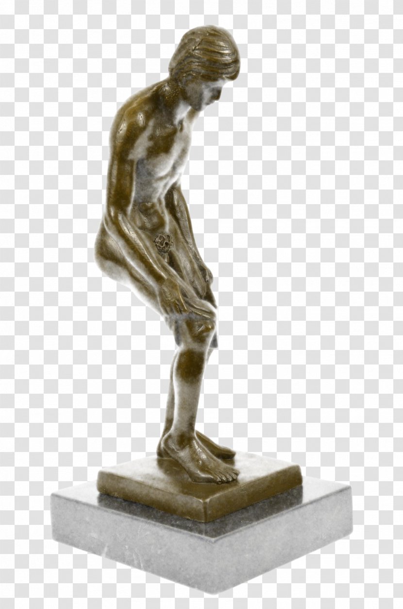 Bronze Sculpture Statuary Statue - Tree - Silhouette Transparent PNG