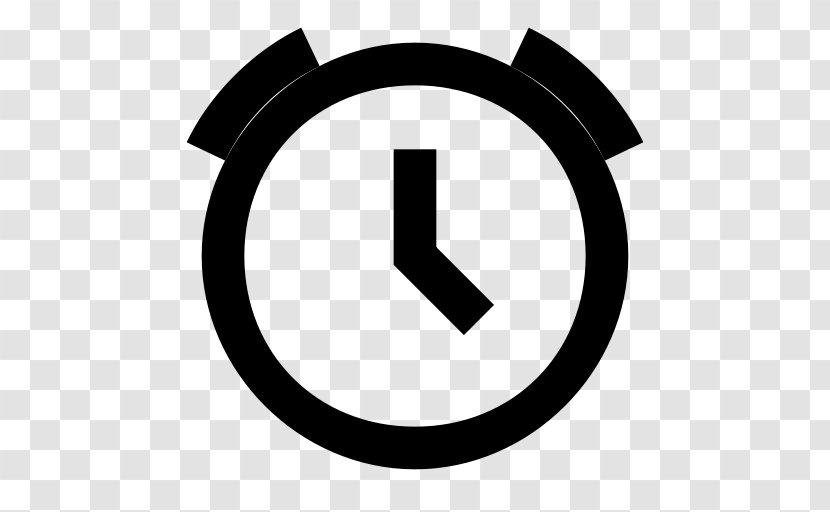Alarm Clocks Timer Stillman Imperial Plumbing And Heating - Black White - Clock Transparent PNG