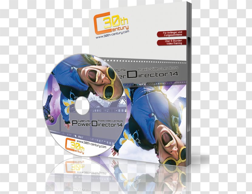 PowerDirector CyberLink Media Suite Computer Software PhotoDirector - Edius - Powerdirector Transparent PNG