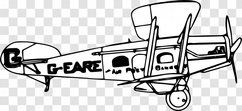 Westland Limousine Airplane Aircraft Biplane 2018-01-12 Transparent PNG
