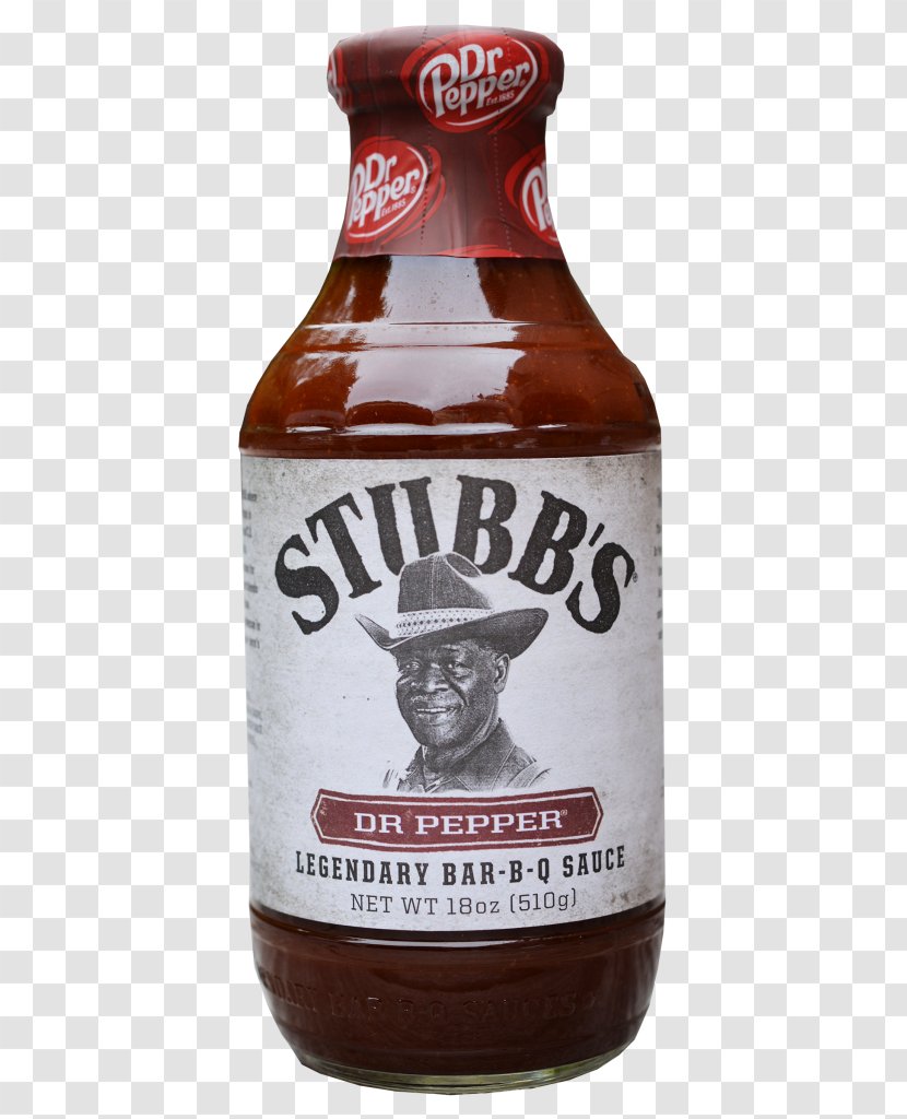 Stubb's Bar-B-Q Barbecue Sauce Ribs - Drink Transparent PNG