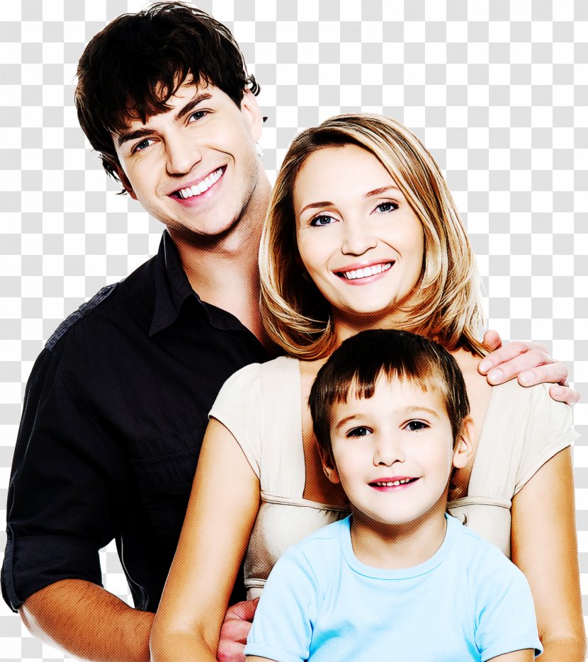 People Child Male Family Taking Photos Together Cheek - Father Transparent PNG