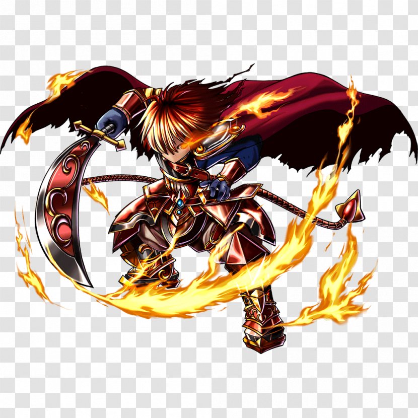 Fire Emblem Awakening Flame Combustion Knight - Mythical Creature Transparent PNG