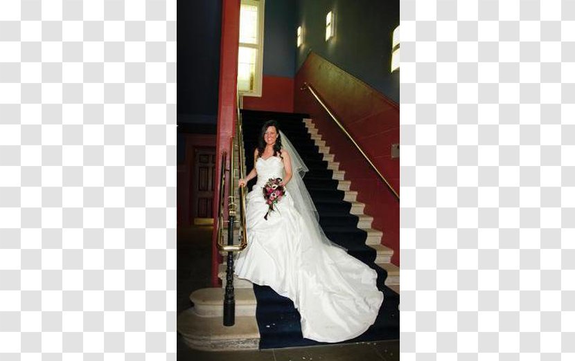 Wedding Dress Shoulder Gown - Aisle Transparent PNG