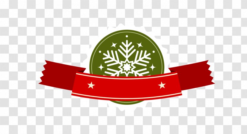 Logo Brand Font - Gratis - Christmas Tags Transparent PNG