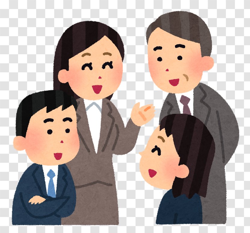 Salaryman いらすとや Business Entrepreneurship - Job Interview - AX Transparent PNG