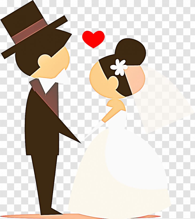 Wedding Love Background - Bridegroom - Gesture Art Transparent PNG