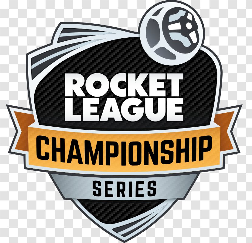 Rocket League Championship Series ESports Logo (Official Game Soundtrack) Transparent PNG