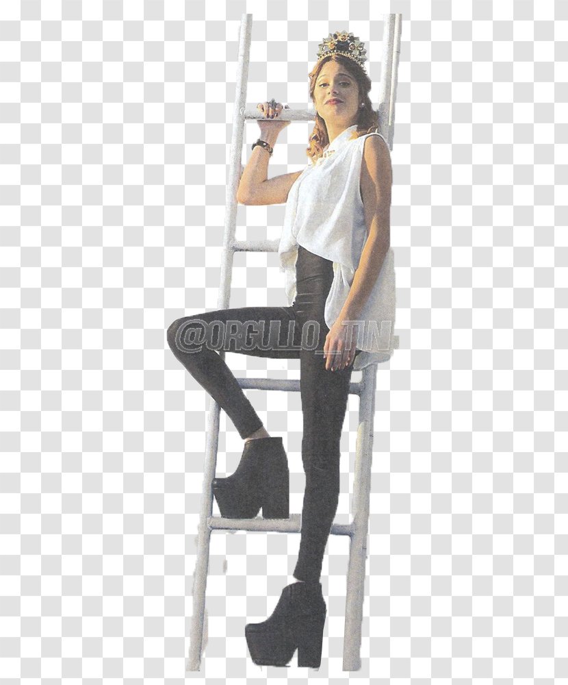 Shoulder Costume Ladder - Joint - Martina Stoessel Transparent PNG