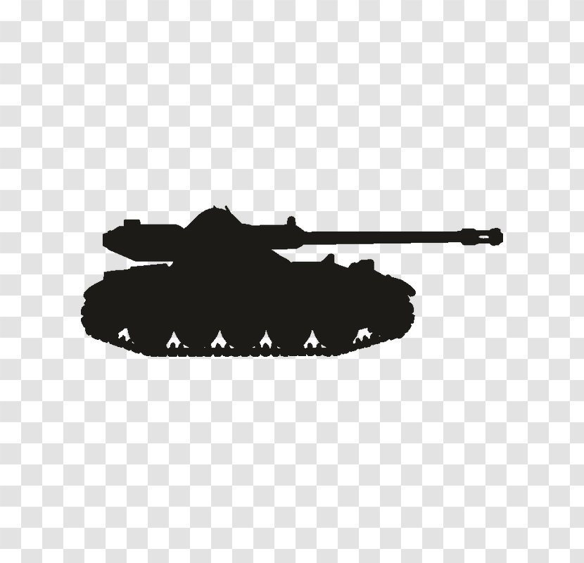 Wall Decal Military Tank Sticker - Vehicle Transparent PNG