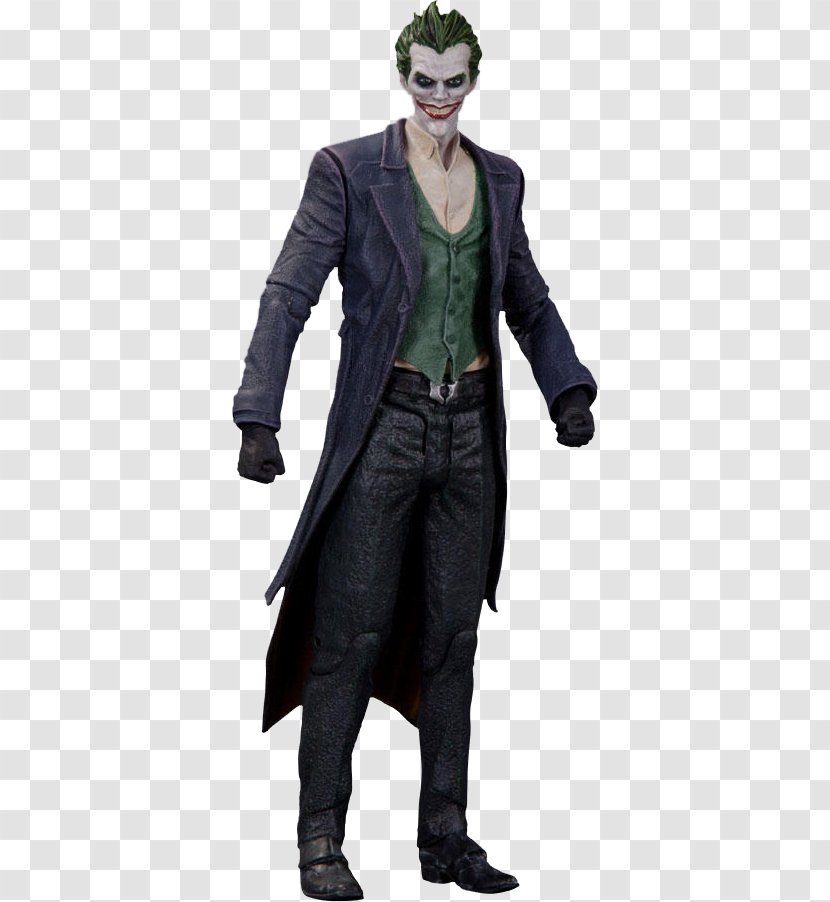 Batman: Arkham Origins Joker Harley Quinn Asylum Deathstroke - Supervillain - Mask Transparent PNG